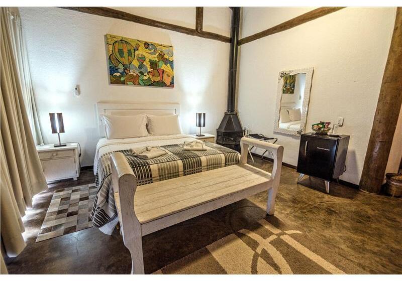 هتل Ilha De Toque Toque Eco