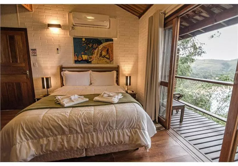 酒店 Ilha De Toque Toque Eco