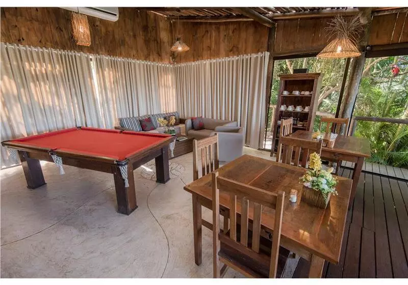 酒店 Ilha De Toque Toque Eco