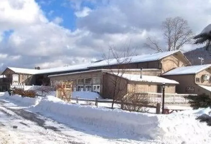 ホテル Kancamagus Lodge