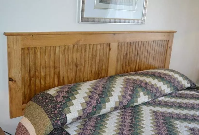 ホテル Kancamagus Lodge