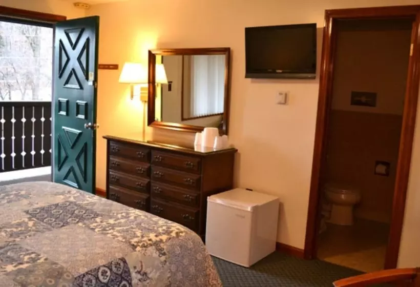 ホテル Kancamagus Lodge