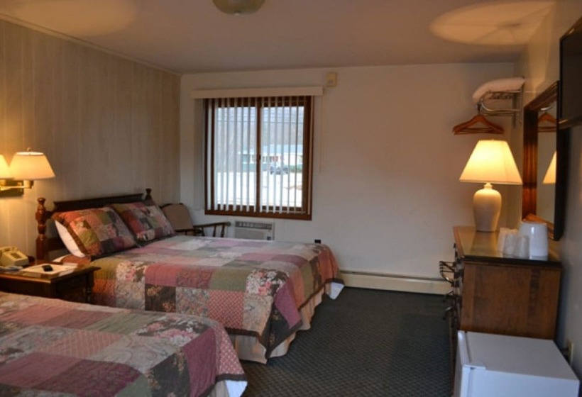 فندق Kancamagus Lodge