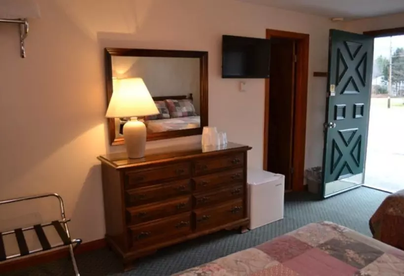 ホテル Kancamagus Lodge