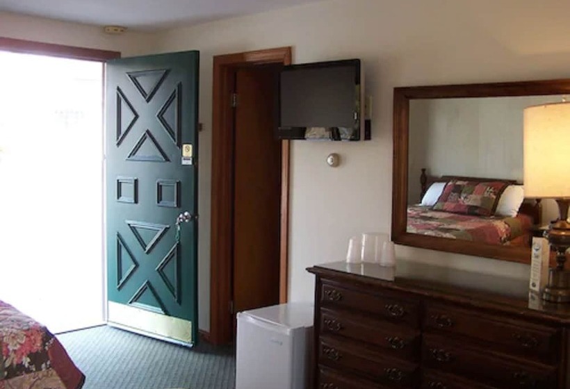 فندق Kancamagus Lodge