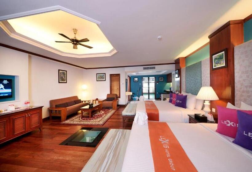 Hotel Lexis Port Dickson