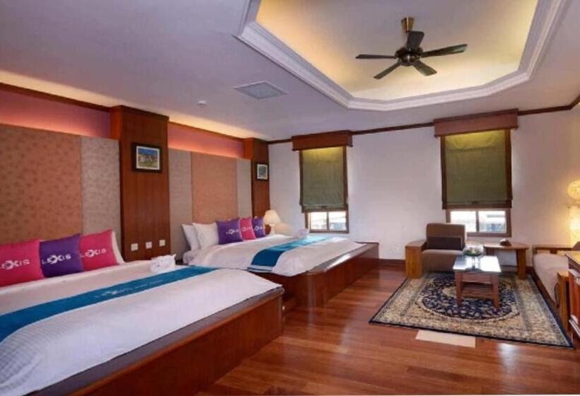 Hotel Lexis Port Dickson