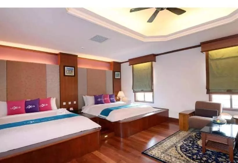 Отель Lexis Port Dickson