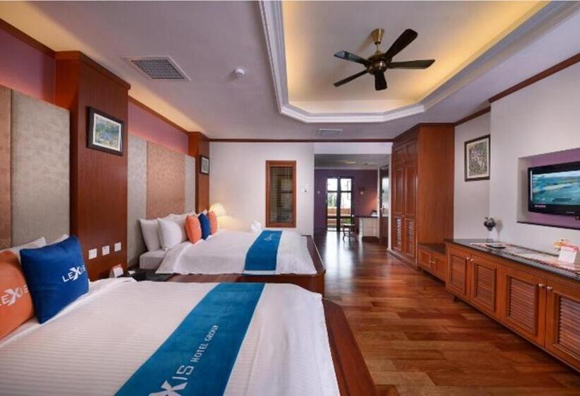Hotel Lexis Port Dickson