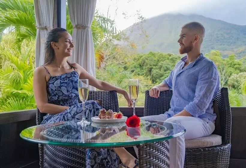 酒店 Lomas Del Volcan