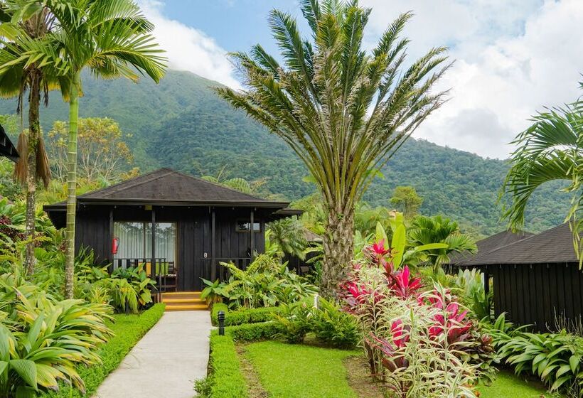 Отель Lomas Del Volcan