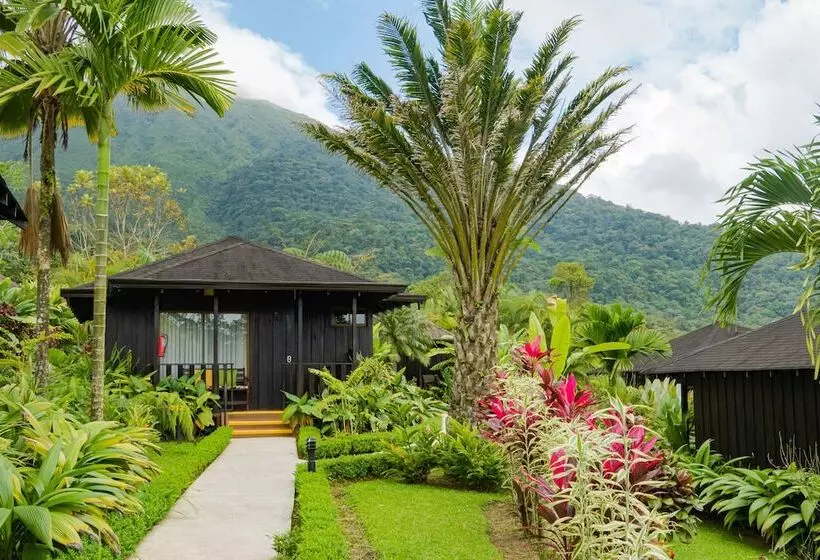 酒店 Lomas Del Volcan