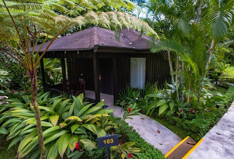 Отель Lomas Del Volcan