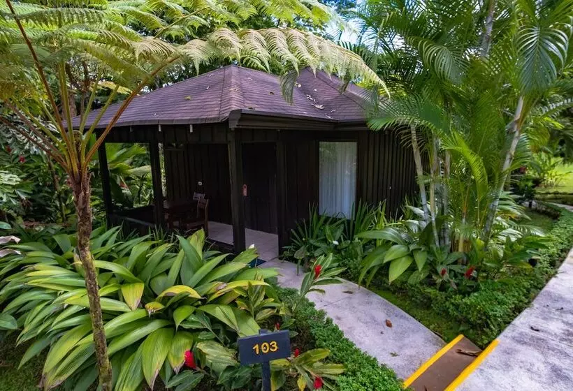 酒店 Lomas Del Volcan