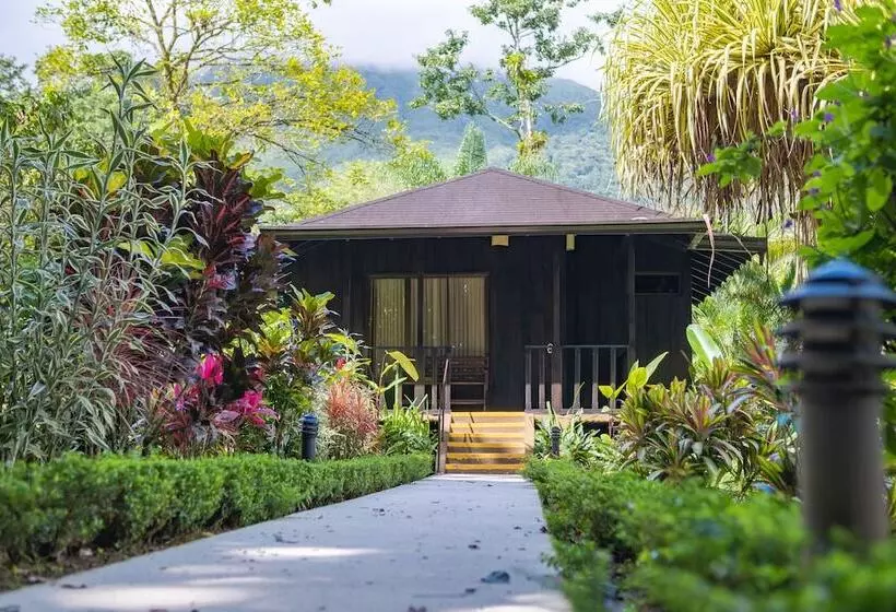 酒店 Lomas Del Volcan