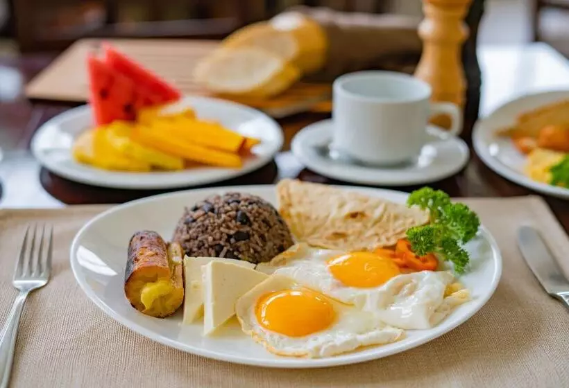 酒店 Lomas Del Volcan