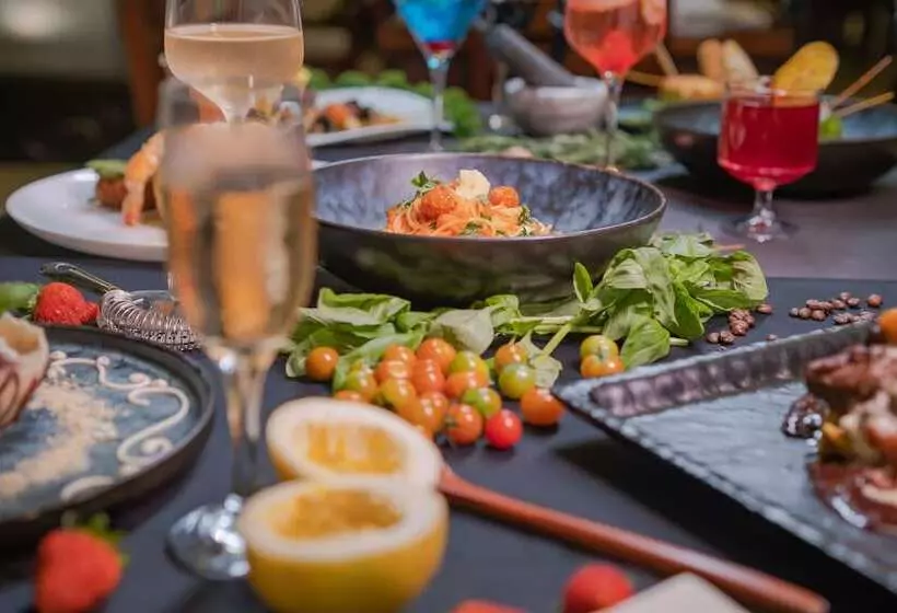 酒店 Lomas Del Volcan