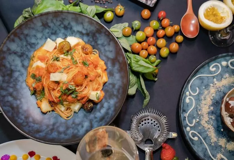 酒店 Lomas Del Volcan