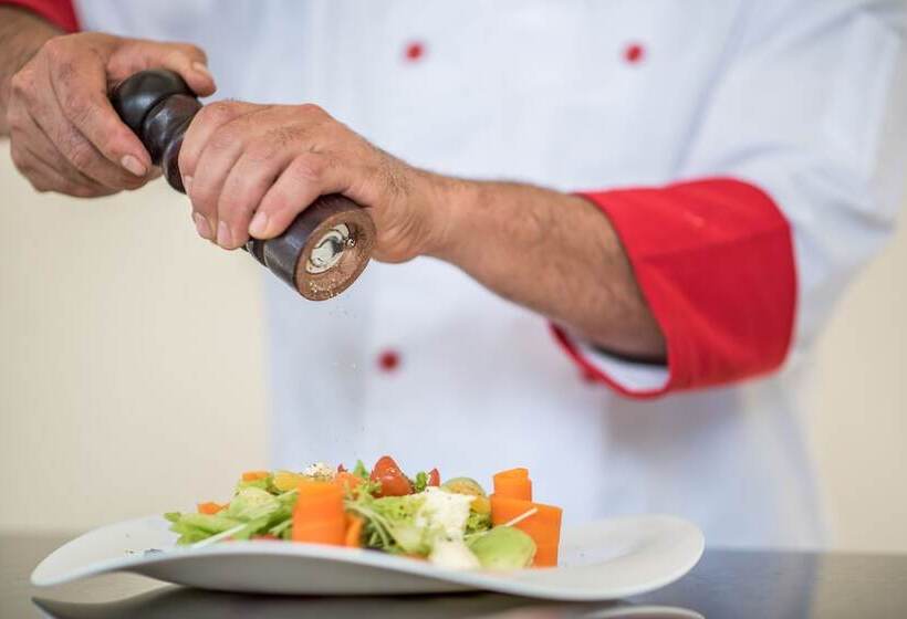 Отель Lomas Del Volcan