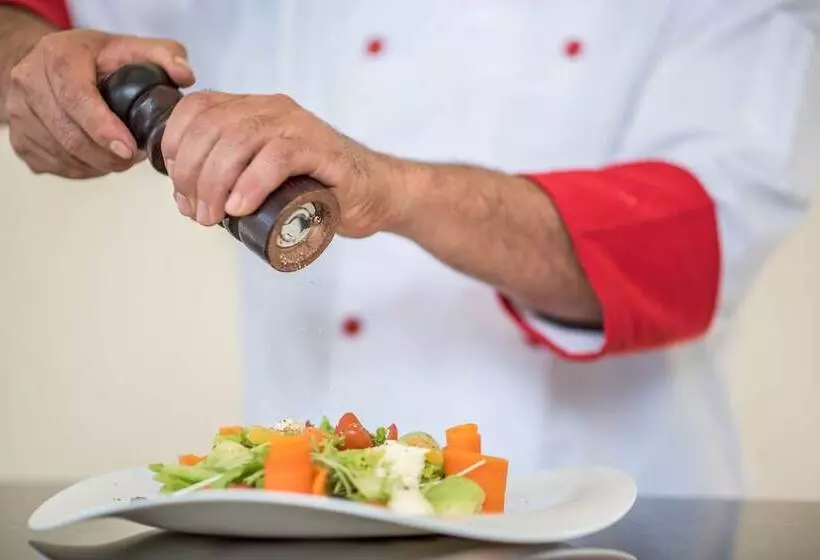 酒店 Lomas Del Volcan