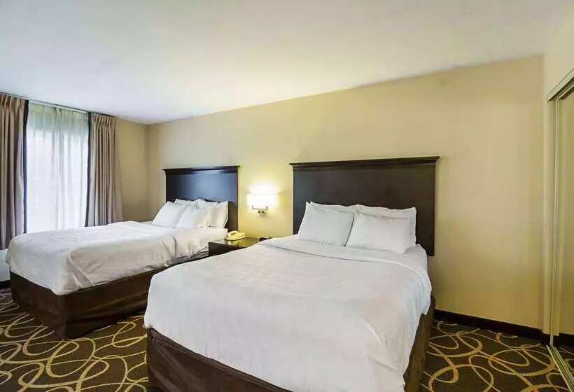 هتل Mainstay Suites Fargo I 94 Medical Center