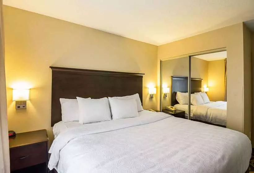 هتل Mainstay Suites Fargo I 94 Medical Center