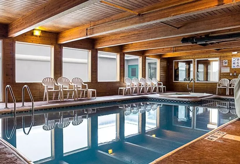 هتل Mainstay Suites Fargo I 94 Medical Center