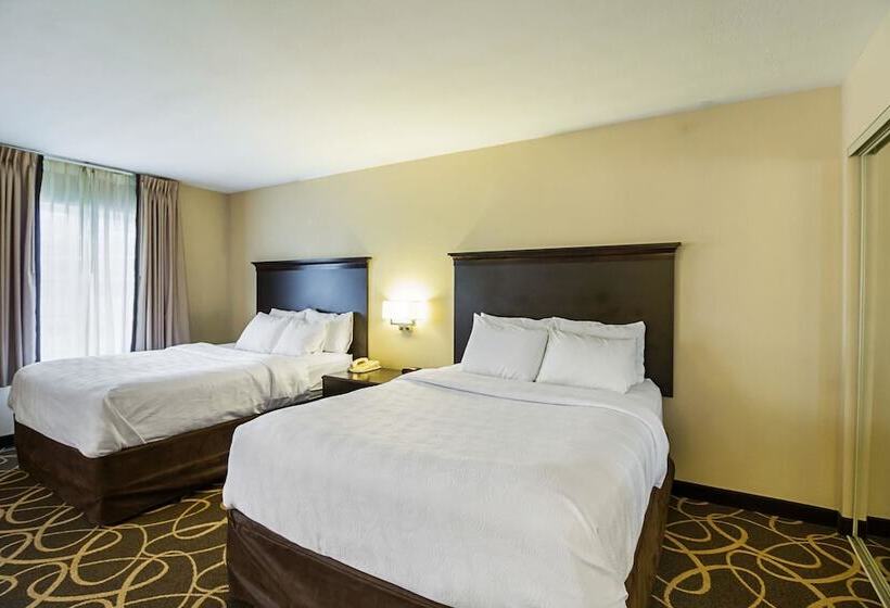 هتل Mainstay Suites Fargo I 94 Medical Center