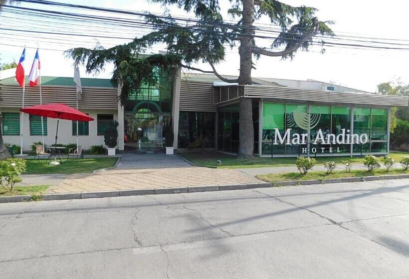 ホテル Mar Andino
