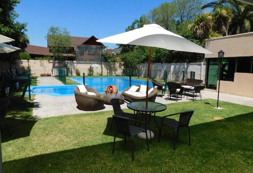 ホテル Mar Andino