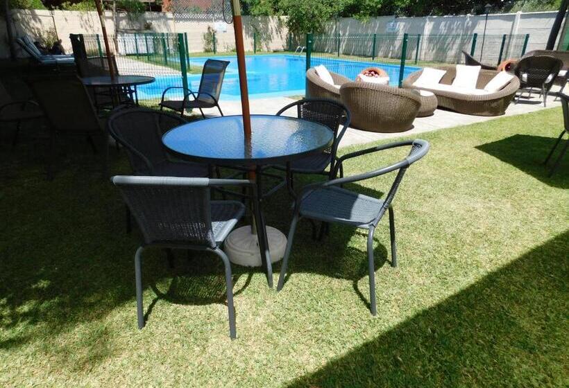 ホテル Mar Andino