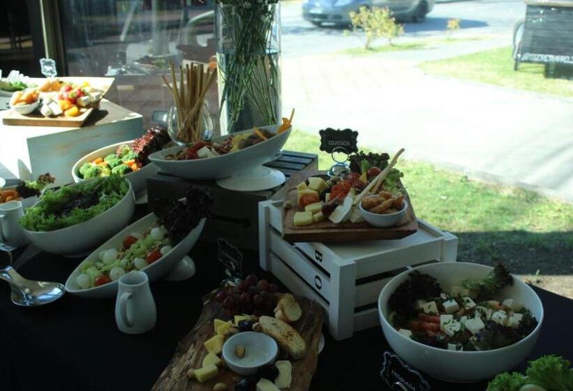 ホテル Mar Andino