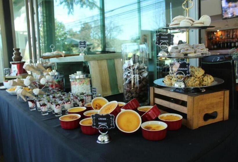 ホテル Mar Andino