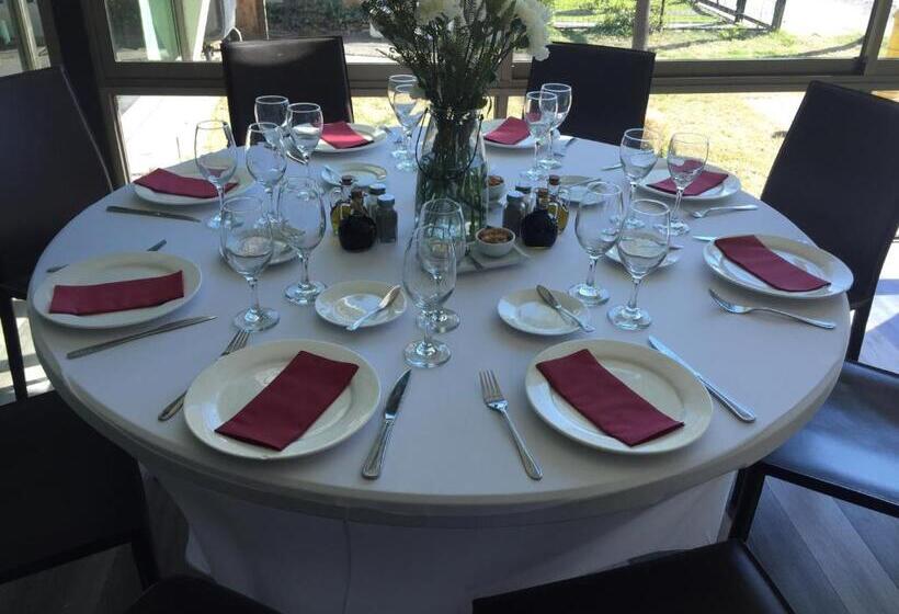 ホテル Mar Andino