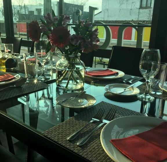 ホテル Mar Andino