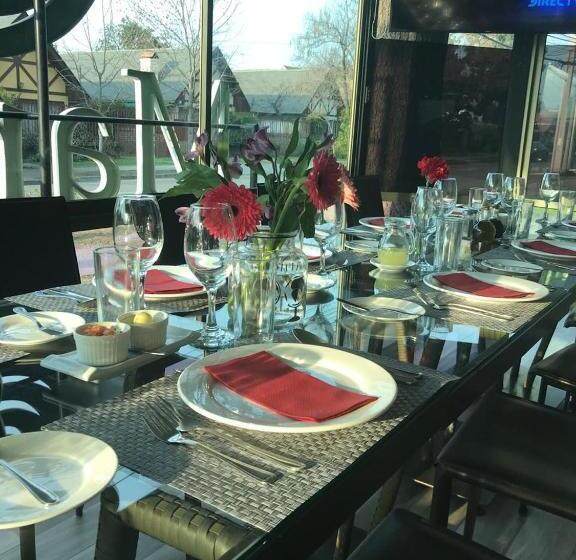 ホテル Mar Andino