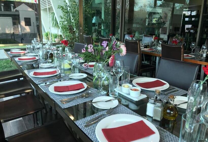 ホテル Mar Andino