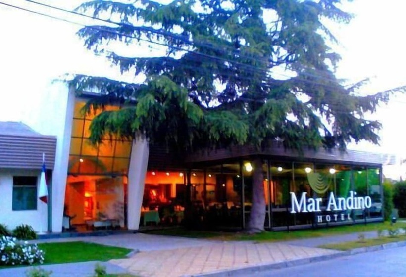 ホテル Mar Andino