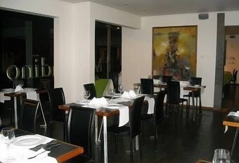 ホテル Mar Andino