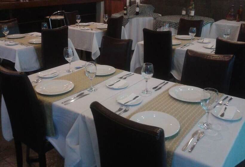 ホテル Mar Andino