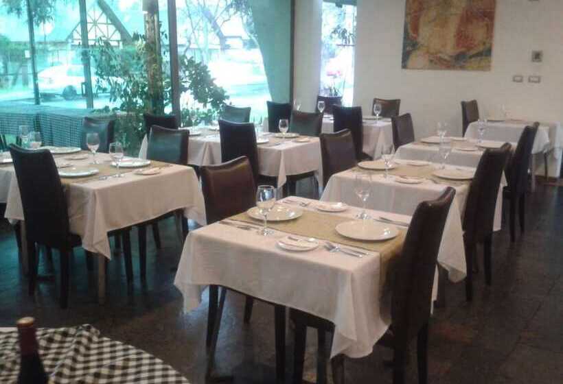 ホテル Mar Andino