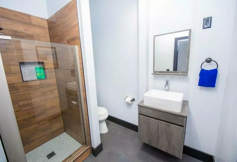 בית מלון כפרי Balboa Park