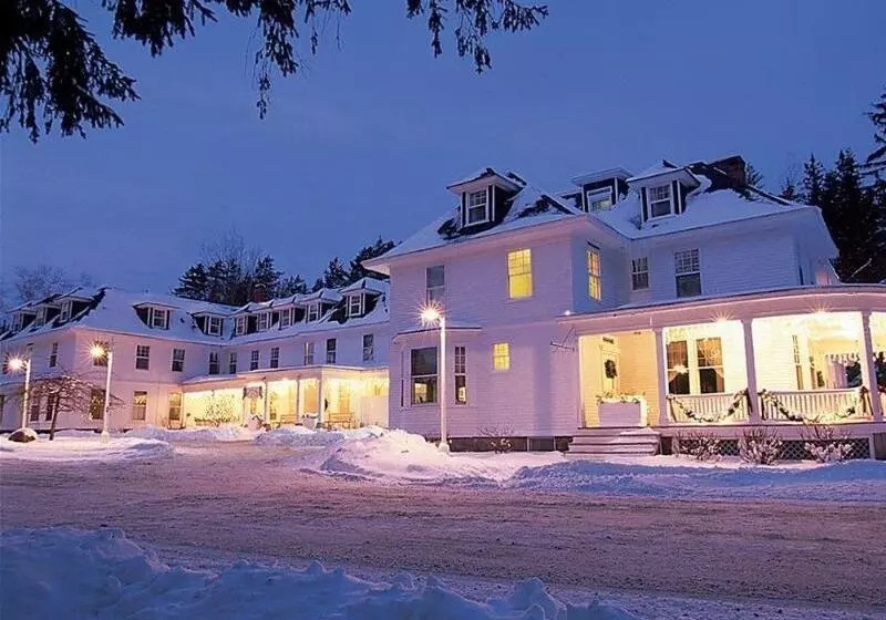 ホテル Omni Bretton Arms Inn At Mount Washington Resort