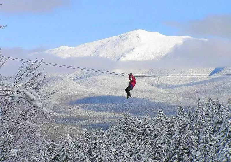 ホテル Omni Bretton Arms Inn At Mount Washington Resort