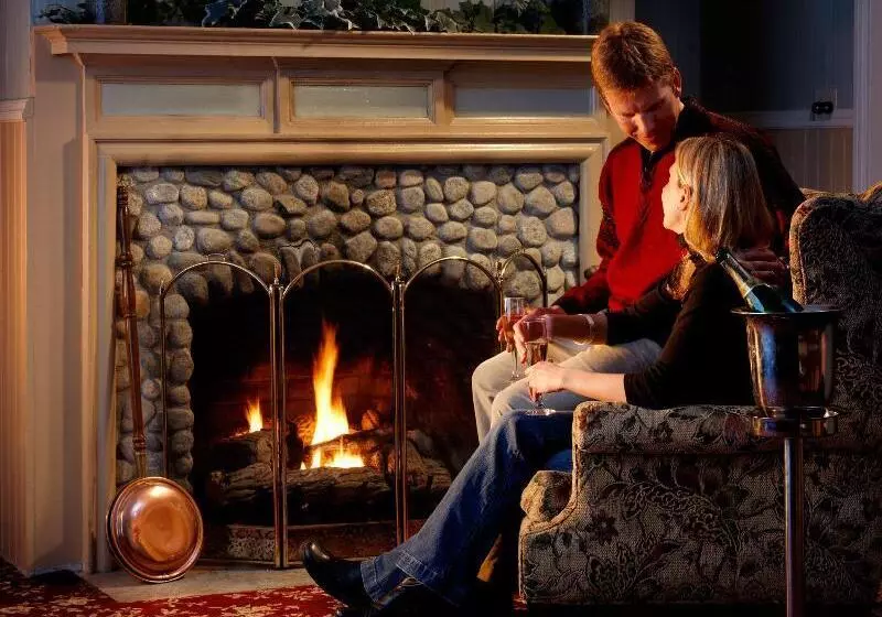 ホテル Omni Bretton Arms Inn At Mount Washington Resort