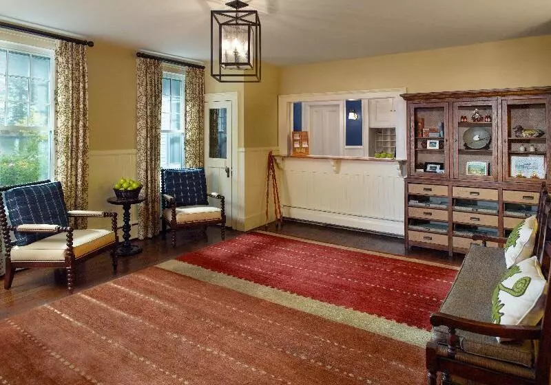 ホテル Omni Bretton Arms Inn At Mount Washington Resort