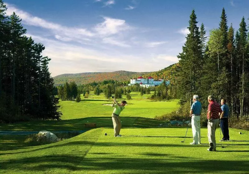 ホテル Omni Bretton Arms Inn At Mount Washington Resort