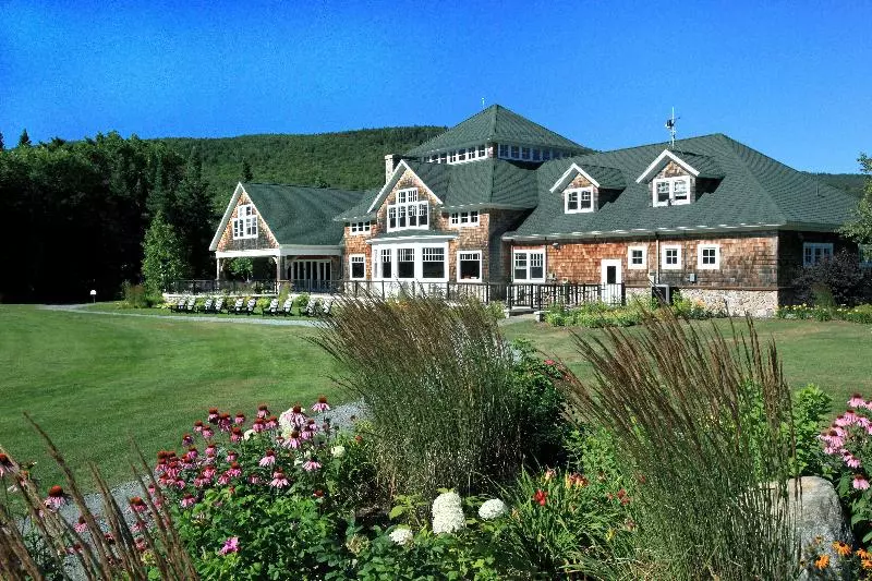 ホテル Omni Bretton Arms Inn At Mount Washington Resort
