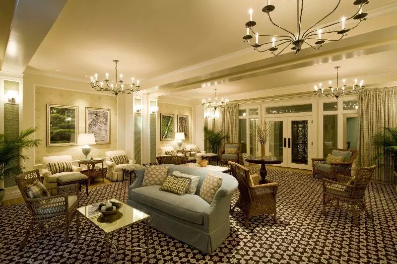 ホテル Omni Bretton Arms Inn At Mount Washington Resort