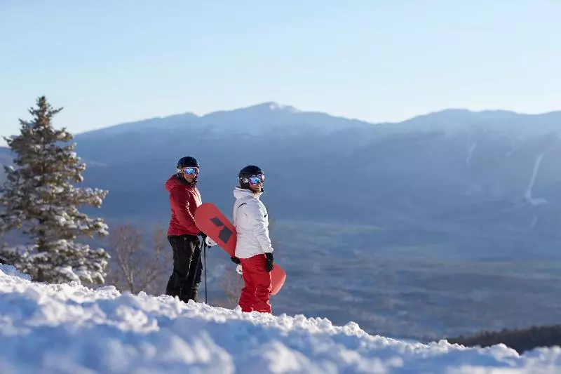 ホテル Omni Bretton Arms Inn At Mount Washington Resort